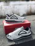 Мужские кроссовки Nike Air Max 720 Белые спортивные кроссовки Найк