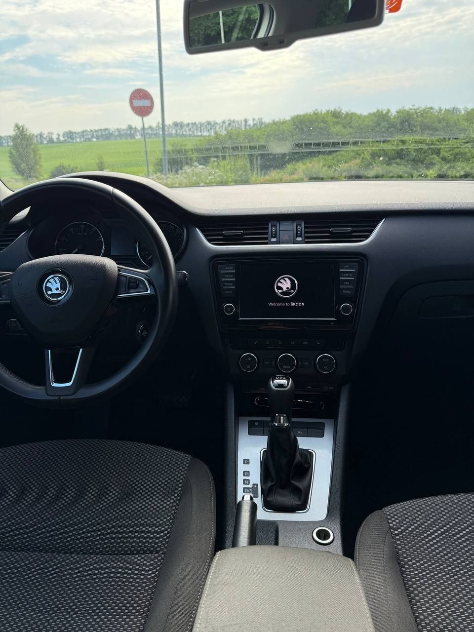 Шкода Октавія А7 Skoda Octavia a7