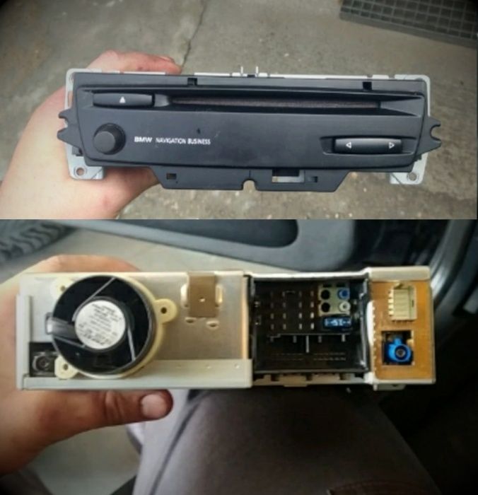 Regeneracja Naprawa nawigacji BMW CCC CIC e87 e60 e90 e70 Białystok