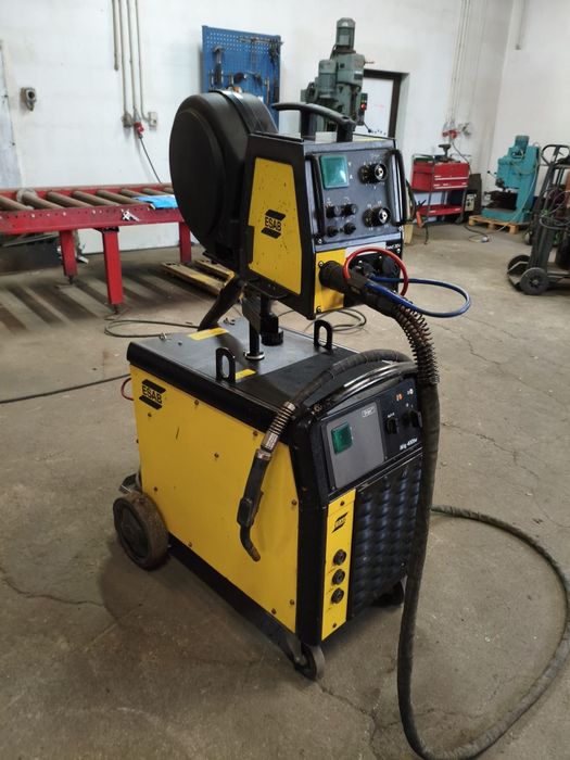 Esab Origo Mig 400 tw 400A spawarka migomat