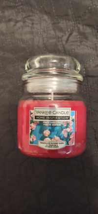 Yankee candle simply sweet pea