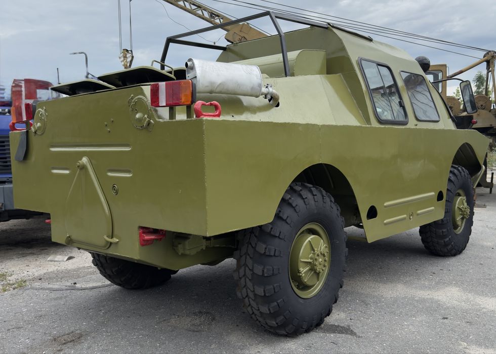 Брдм-2 всюдехід гарний стан