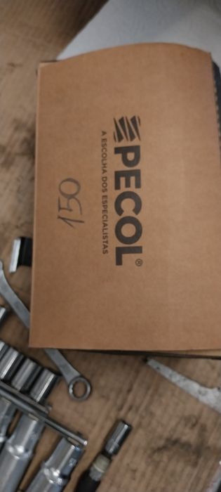 Parafusos Autoperfurantes Sextavado, de Aço Zincado