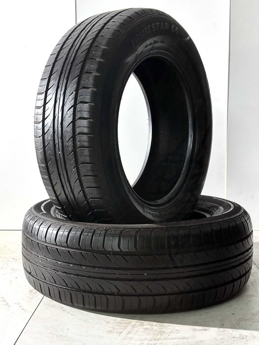 Pneus Roadmarch Primestar 66 - 215/60/16 - Como NOVOS