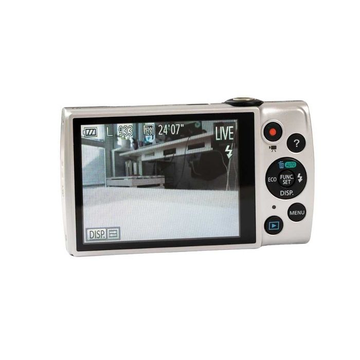 Aparat kompaktowy Canon PowerShot A2600