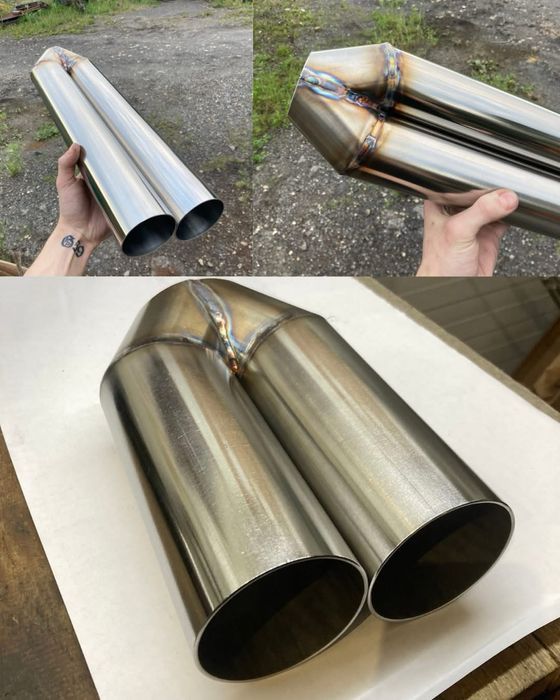 TIG Works – custom części, wydechy, kolektory, detale tuningowe