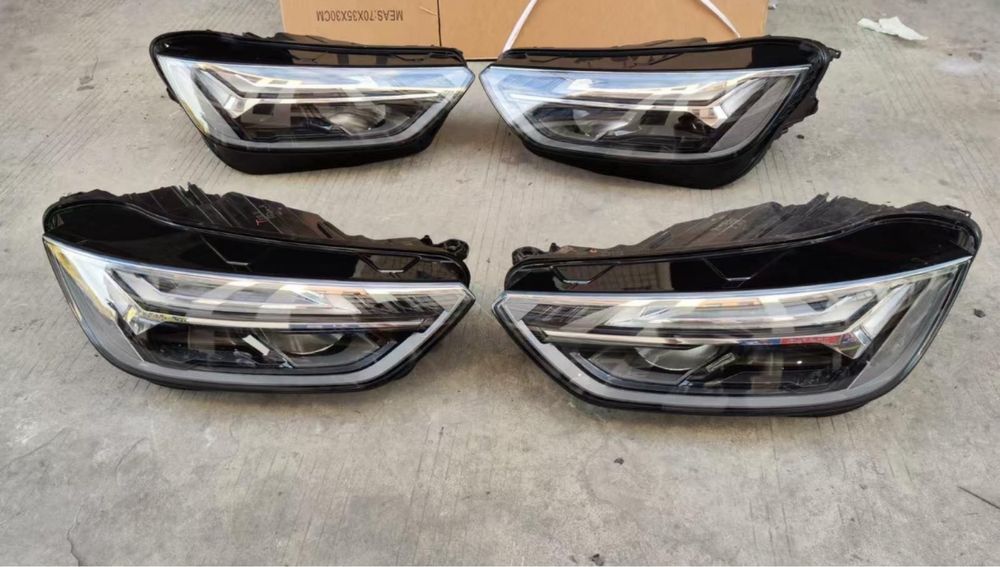 Фары фара  фари стопы стоп FULL LED AUDI Q5 A80 2021 2022 2023 2024