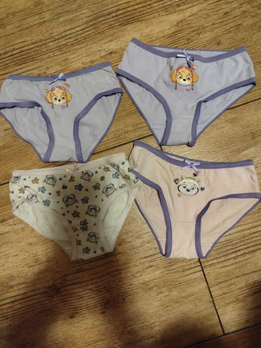 4x majtki psi patrol r98