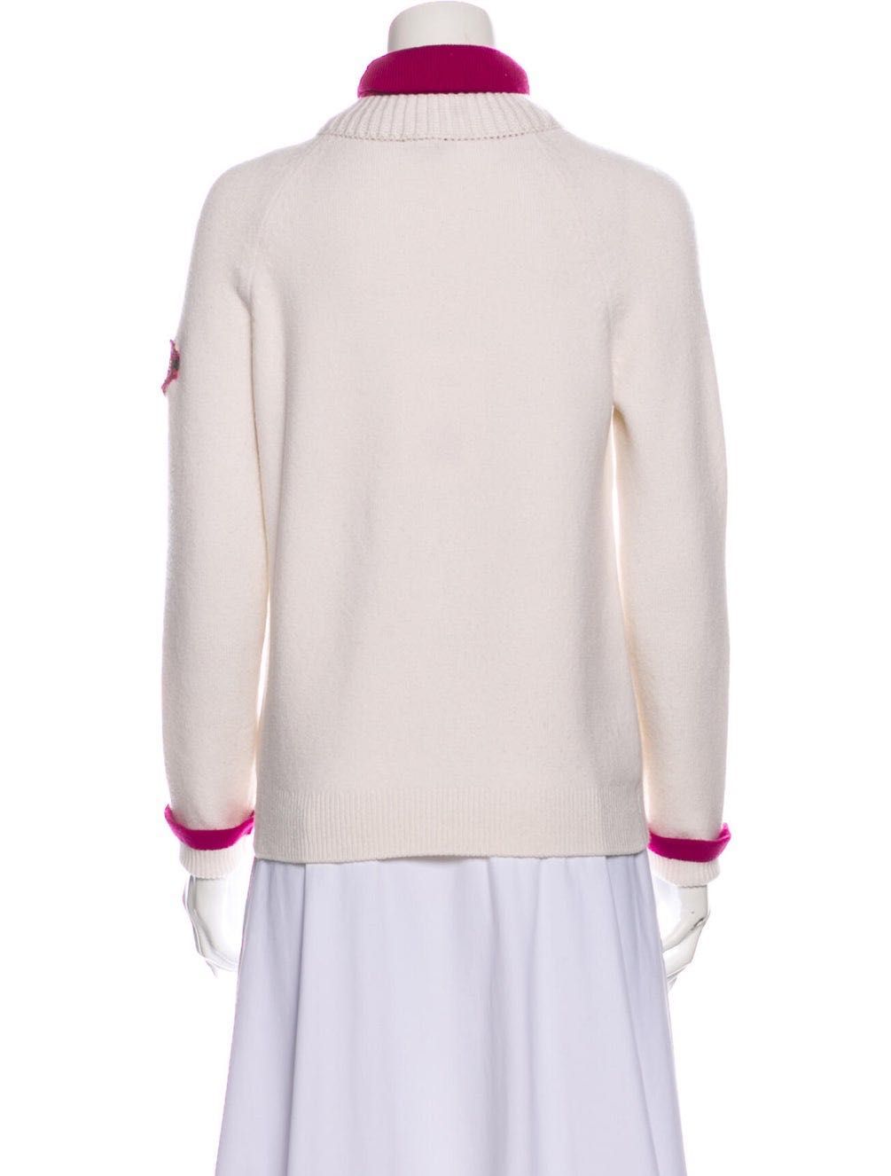Chanel Coco Neige Pullover свитер оригинал