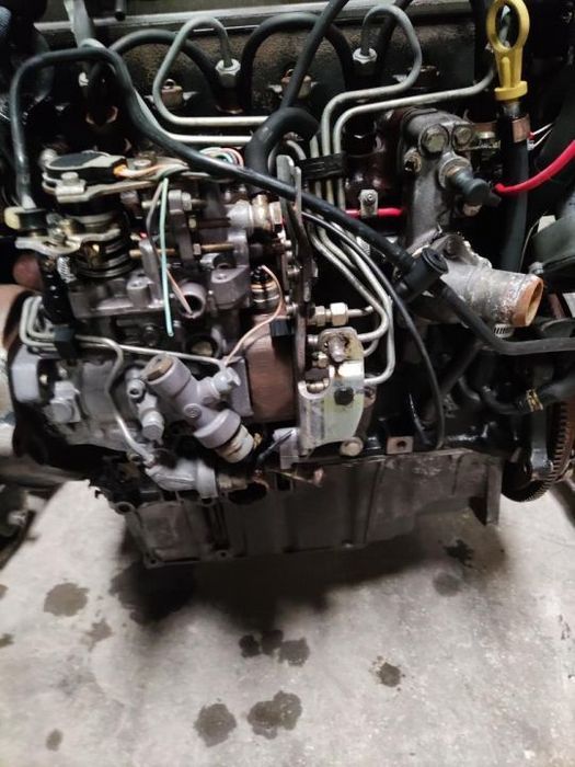 Motor - Ford 1.8d Endura-De ( 1996 / 2001 )