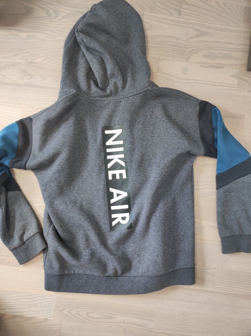 Bluza Nike air szara