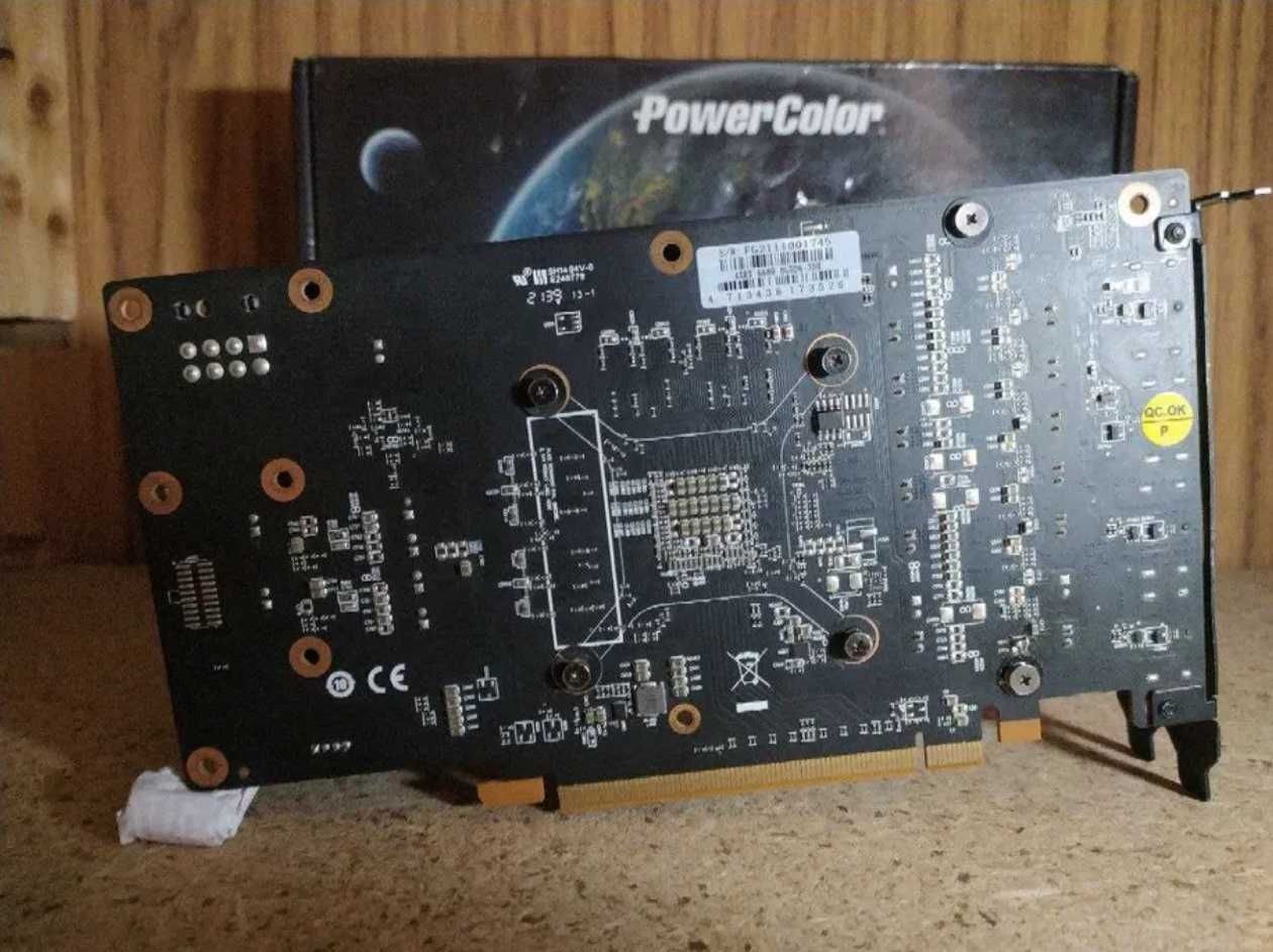 PowerColor Radeon RX 6600