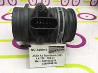 Medidor de Massa de Ar Audi A3 Sportback (8P) 1.9 Tdi 105Cv de 2007- Ref: 281002531 - NO520010