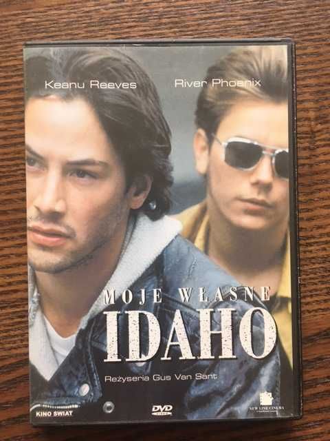 Moje własne Idaho dvd Pl