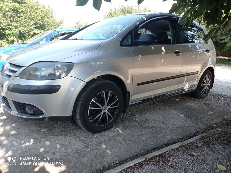 Продам Volkswagen Golf Plus Гольф 5 плюс