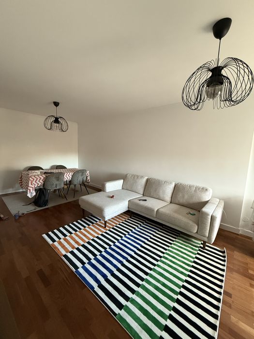 Tapete de Riscas IKEA