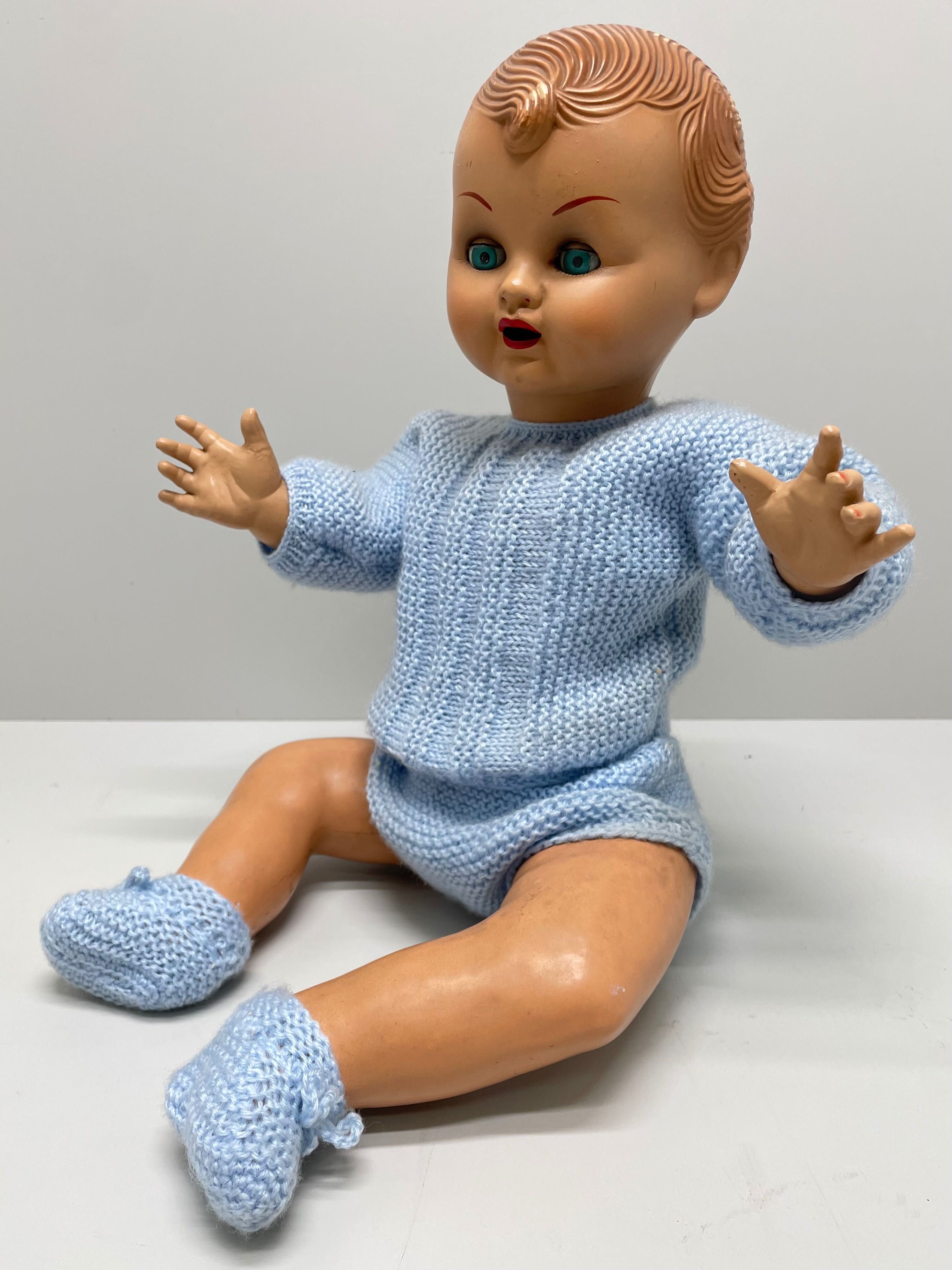 Bebé de brincar / Início século XX
