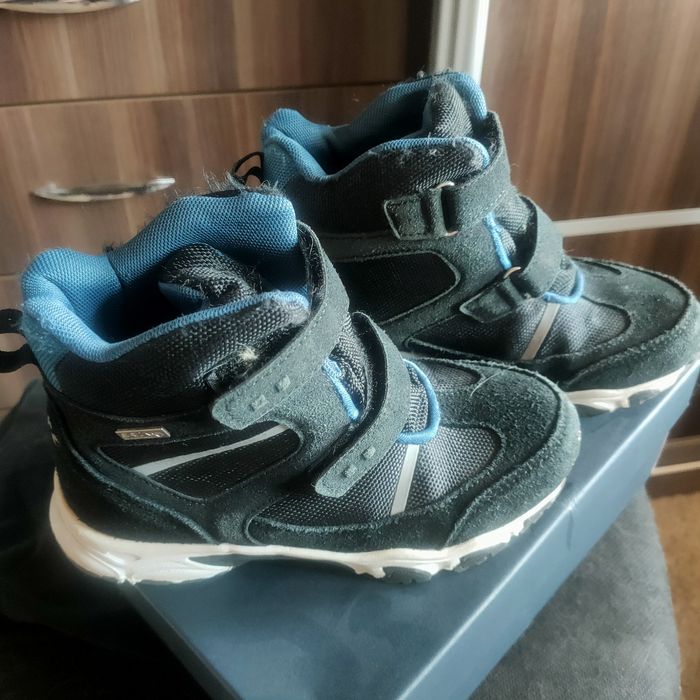 Зимові ботінки бартек