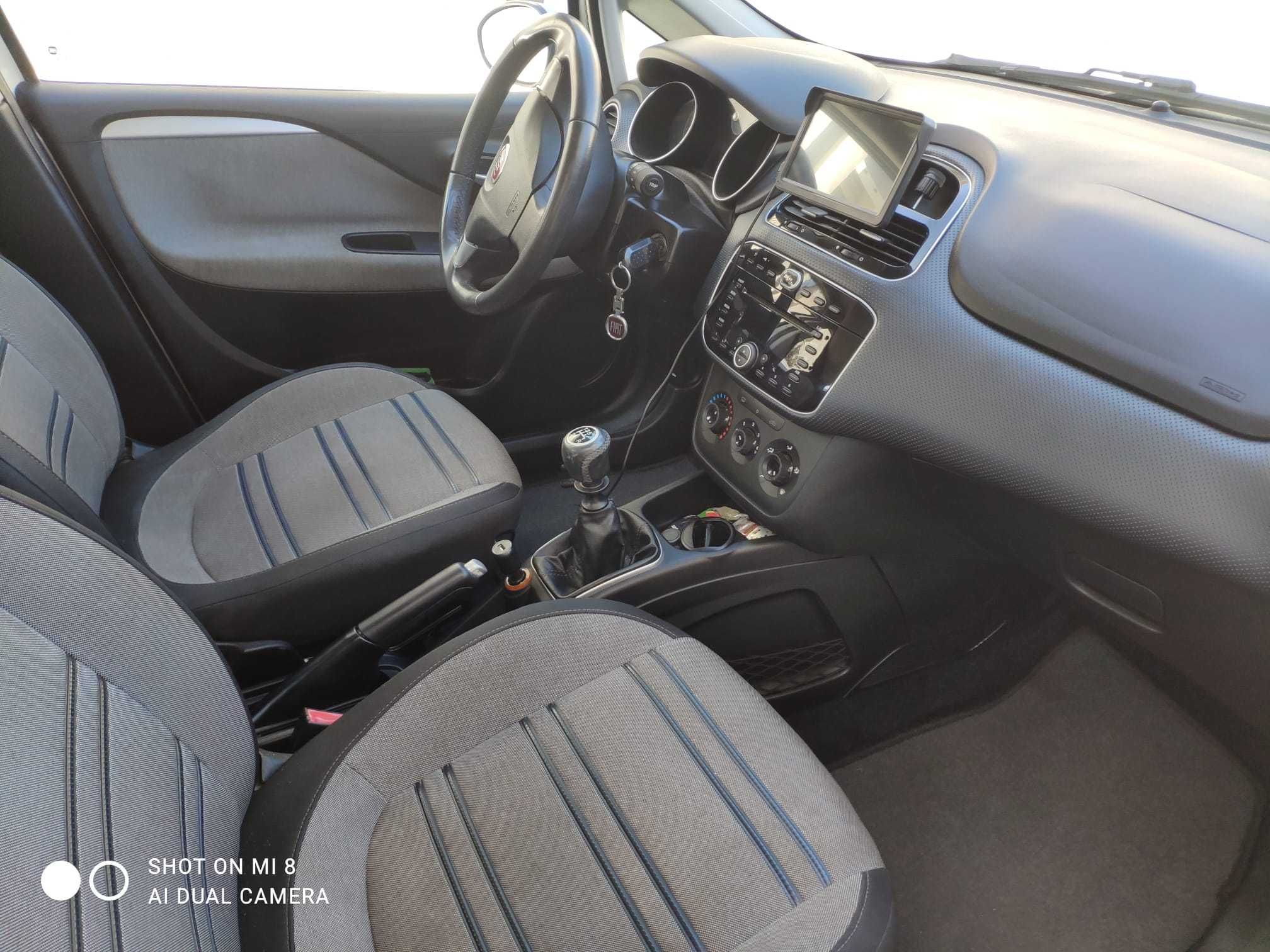 Fiat Punto Evo 1.4 Gasolina | 85.000kms