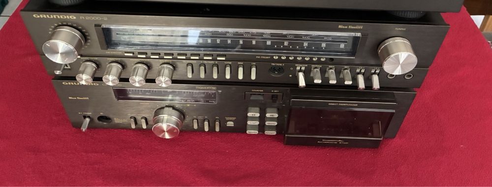 Magnetofon Grundig CF 5100 - sprzedam