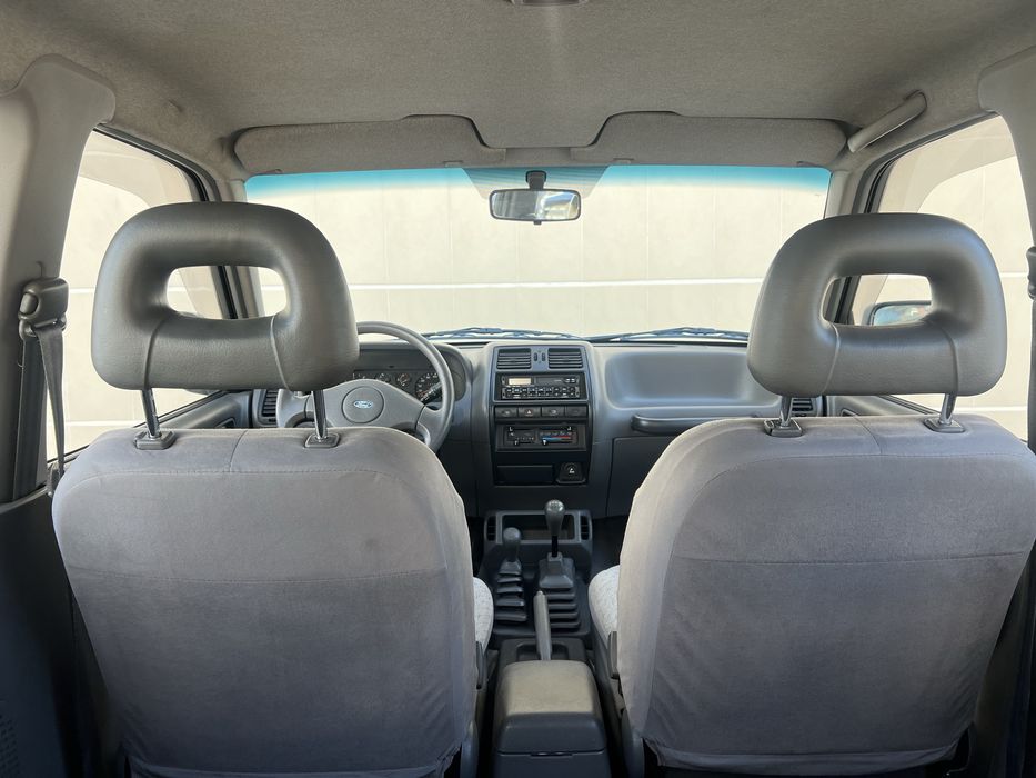 Ford Maverick 2.7 TD GLX 100.000km / Nissan Terrano