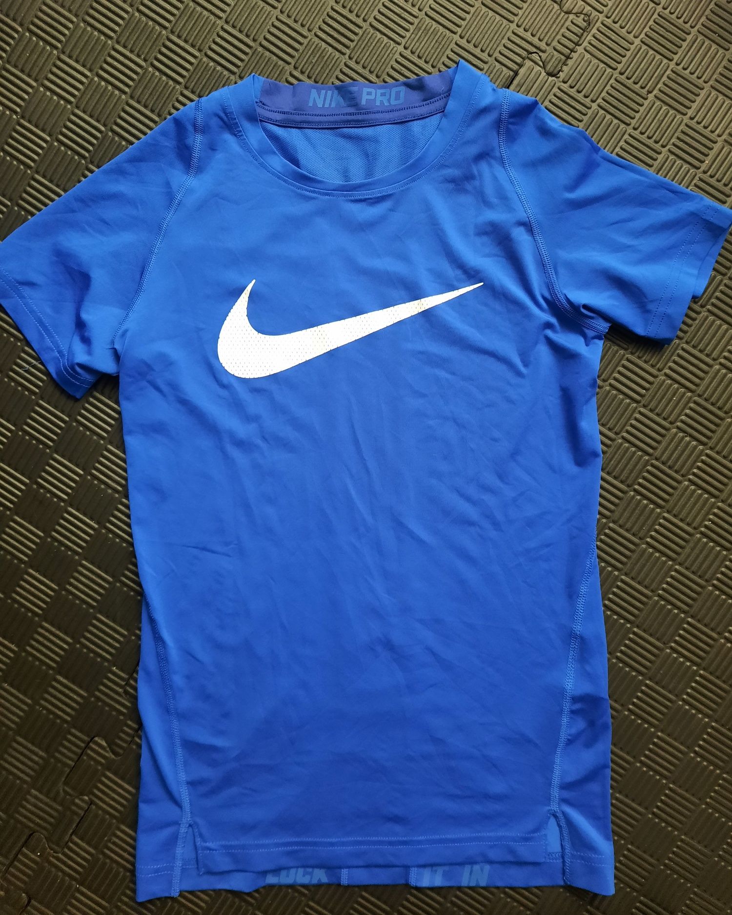 tshirt nike dri fit chłopiec