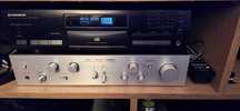 Wzmacniacz audio stereo (Vintage) Fisher CA-2030