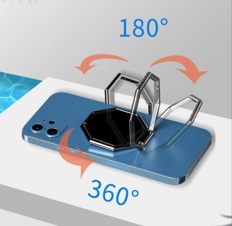 Uchwyt podstawka do telefonu tableta magnetyczny