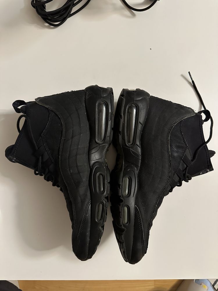 Nike Air Max Plus Tuned 1 Triple Black