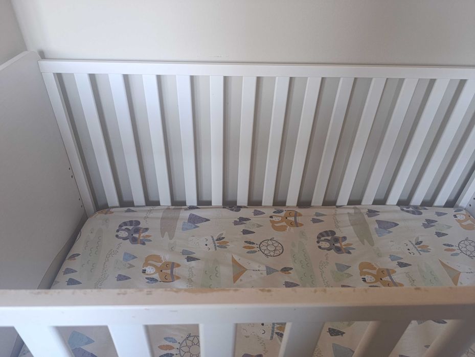 Łóżeczko dziecięce, niemowlęce