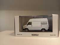 Peugeot J5 Norev 1:43