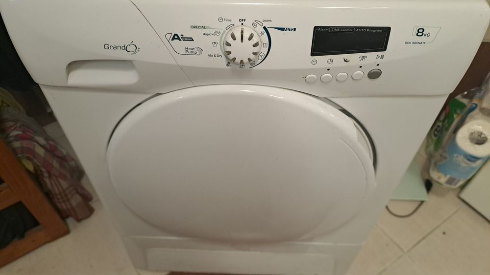 Suszarka Candy GCH 980