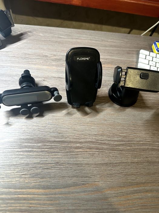 Дуже міцний фікстатор від тримача для телефона Pitaka car mount pro