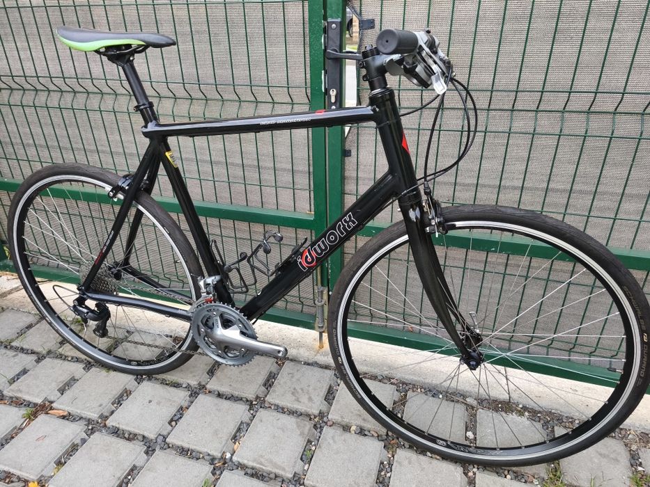 Rower fitness IdWorx Road Marathon duża rama