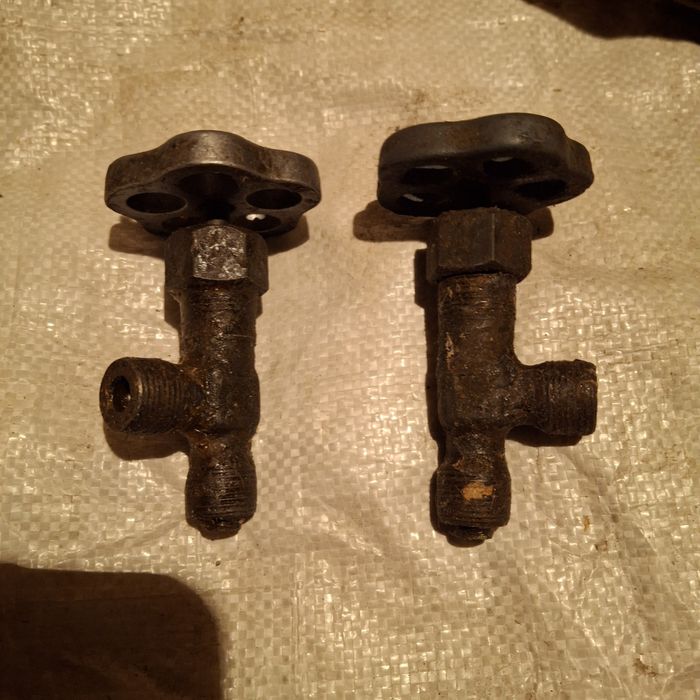 Иглы винтеля Ру 25.Новые