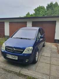 Opel Meriva 1.6 16v