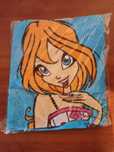 Toalha Winx (Nova)