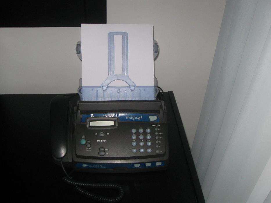 Fax + Telefone + Fotocopiadora modelo Philips