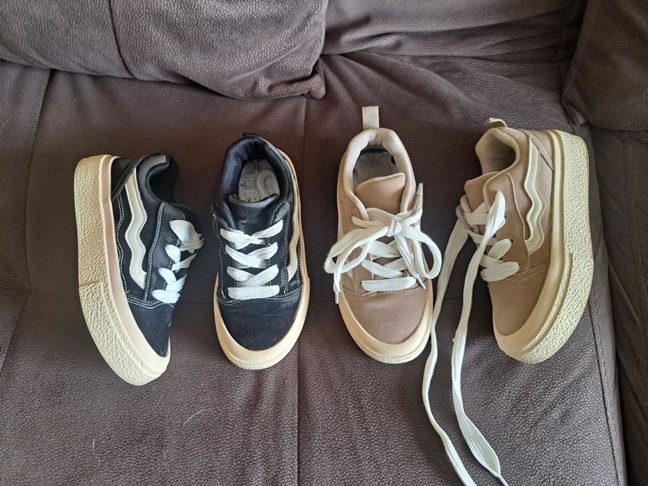 Кросівки кеди уні