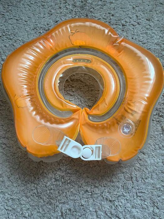 Коло для плавання немовлятам ( круг надувний )