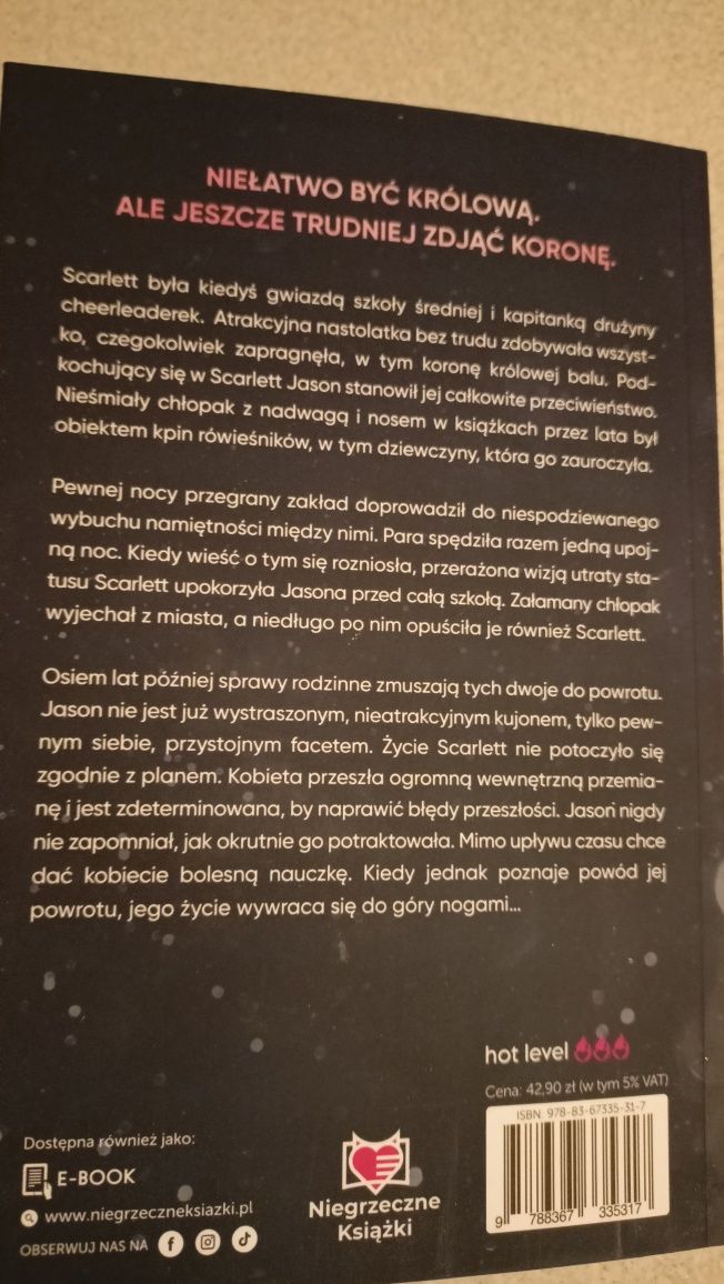 "Królowa balu" Nana Bekher