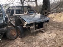 Кузов Ваз 2115  / документи ВАЗ 2115 частина кузова Ваз 2115 бумаги