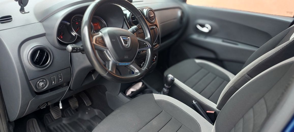 Dacia lodgy stepway
