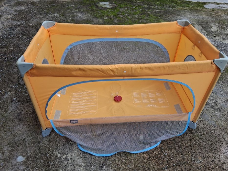 Parque infantil para crianças