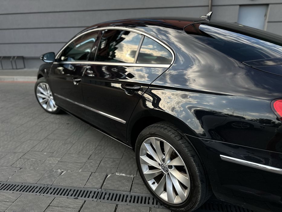 Volkswagen Pasat CC Common Rail 2.0 TDI