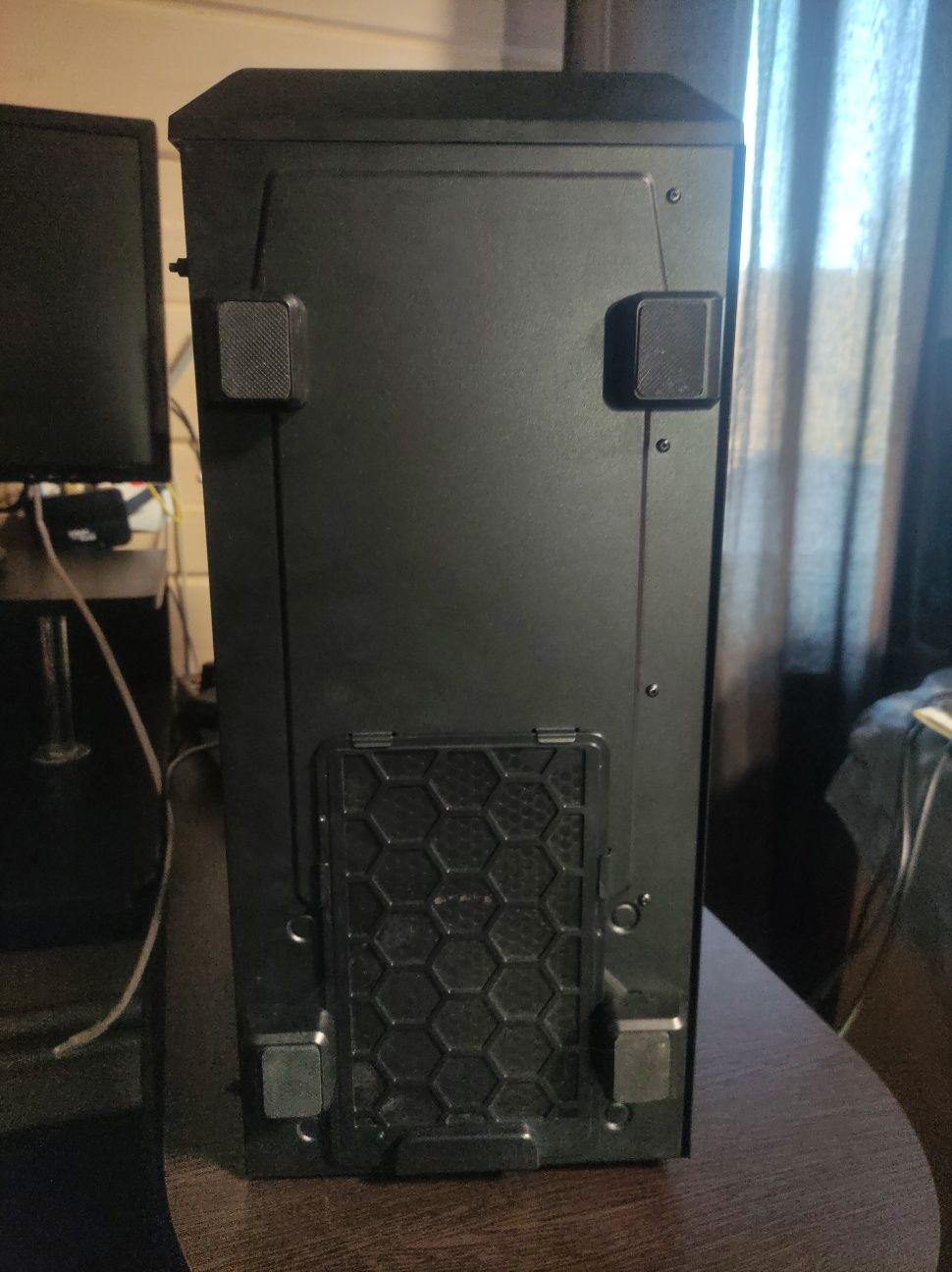 Корпус be quiet! Pure Base 600, башта GammaxxGT, акаунт WOT
