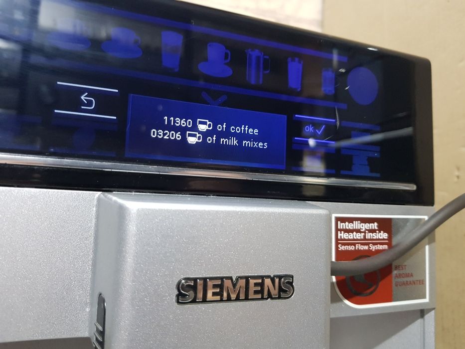 Кавомашина/кофемашина Siemens EQ.6 300  б/у з Німеччини
