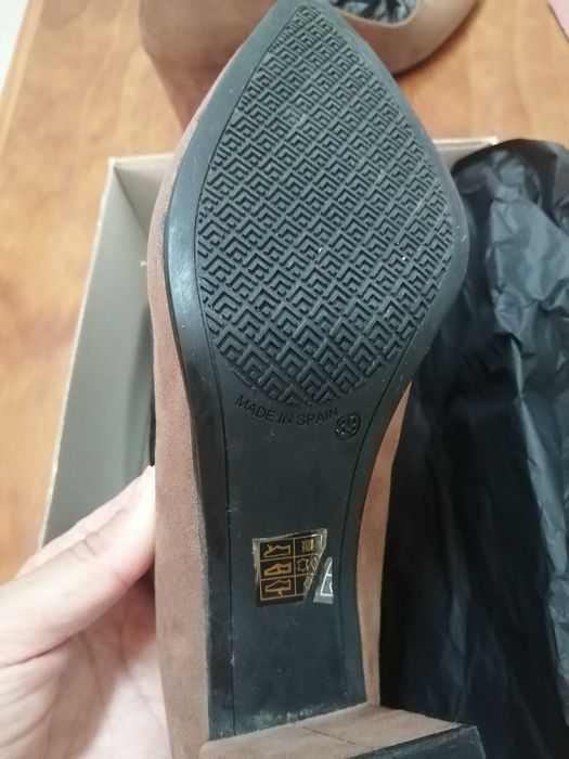 Sapatos de cerimónia