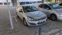 Opel Astra 1.3 CDTi Cosmo