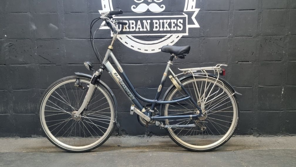 Rower miejski Batavus Jakima Damka Shimano 53 cm Urban Bikes